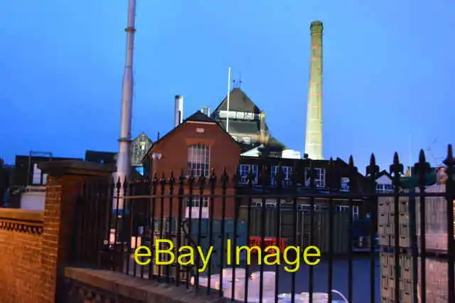 Photo 6x4 Harveys Brewery Lewes 2 c2016
