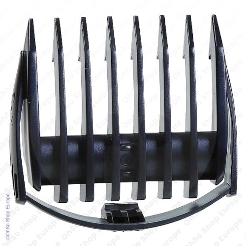 BaByliss Cheveux Super Coupe-Ongles Peigne Découpage Guide 3mm No.1 Attache