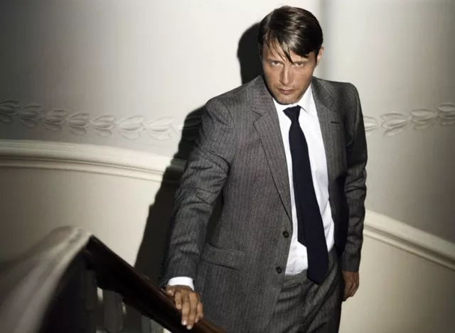 Photo Casino Royale - Mads Mikkelsen V002 741