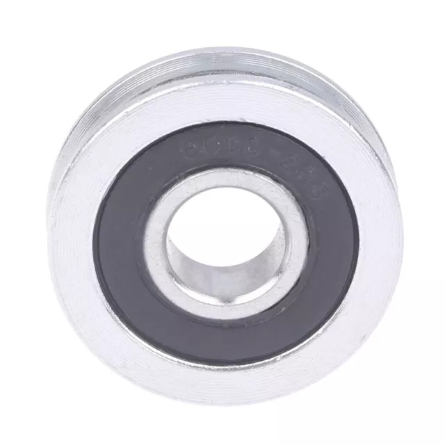 1Pcs 10*30*8mm U-groove Bearing Pulley  Non-Standard Concave Wheel For 5mm Wire