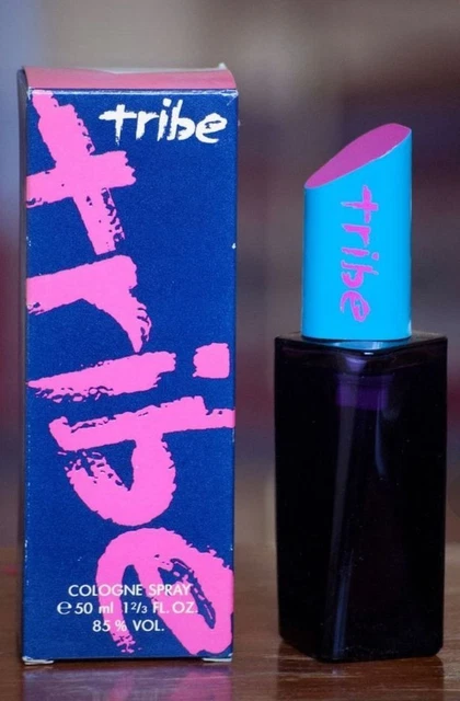 Fragrance Spray 90's Perfume Tribe Tribe Coty Perfume A