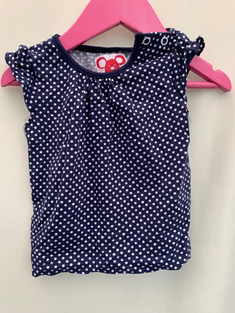 Girls bundle of clothes age 6-9 months & soft toy jojo maman Bebe next 3