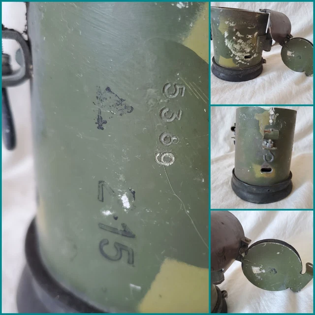 Russian  Army box tube  soldier souvenir Ukraine War RPO RPG camo