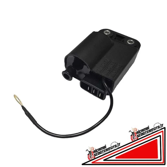 Unité De Commande Piaggio D'Origine - Modèle CM267103, Pour Medley 125 E4, Pièce De Rechange OEM