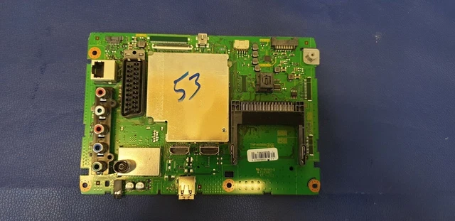 Scheda Madre Panasonic TX-58EX700B – Main Board TNPH1182 1 A / TXN/A1NXVB – Usata Testata