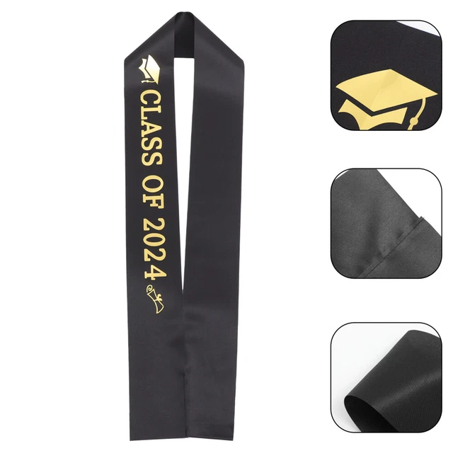 STAGIONE DELLA LAUREA 4 pz classe del 2023 decorazioni festa di laurea