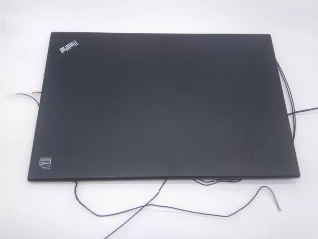 Lenovo THINKPAD L512 Pantalla Cubierta LCD Tapa Superior 60Y5346 Arañado