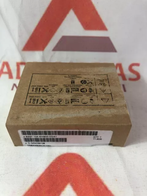 6ES7134-6HB00-0DA1, 6ES7 134-6HB00-0DA1, Siemens SIMATIC ET 200SP, NEW SEALED 3