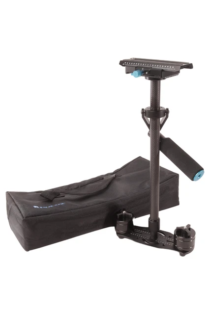 Treppiede per fotocamera Puluz stabilizzatore mano P60T steadycam stabilizzatore mano