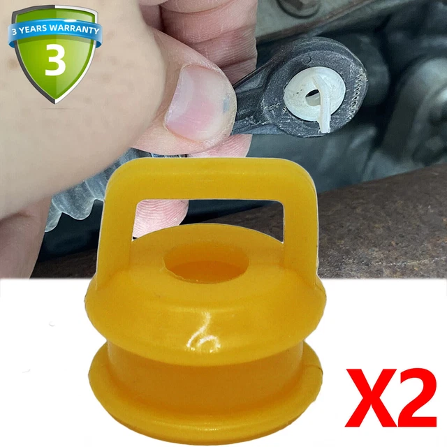 AUTO SHIFT CABLE Linkage Bushing Rubber Repair Kit For Chevrolet Malibu