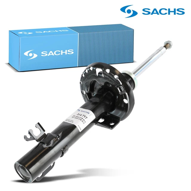 SACHS 314717 GAZ Amortisseur avant Pour VW Polo 6C Audi A1 8X Seat ...