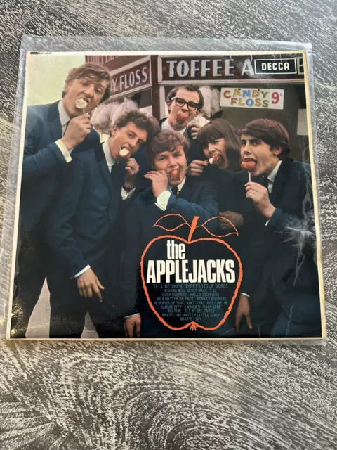 the applejacks