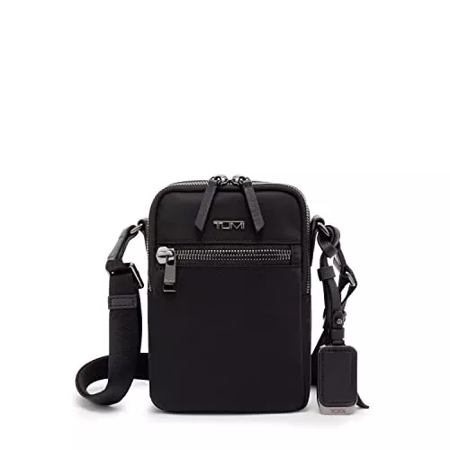 [Tumi] Shoulder Bag VOYAGEUR PERSIA CROSSBODY Black