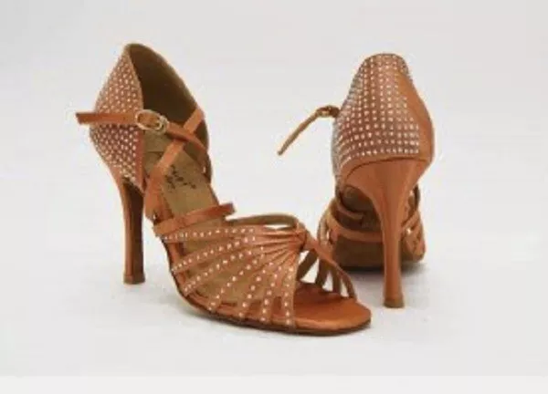 Scarpe da ballo clearance latino americano lightinthebox