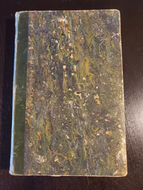 Livre ancien histoire science - La Mosaïque ou Le Livre de Tout Le Monde - 1840