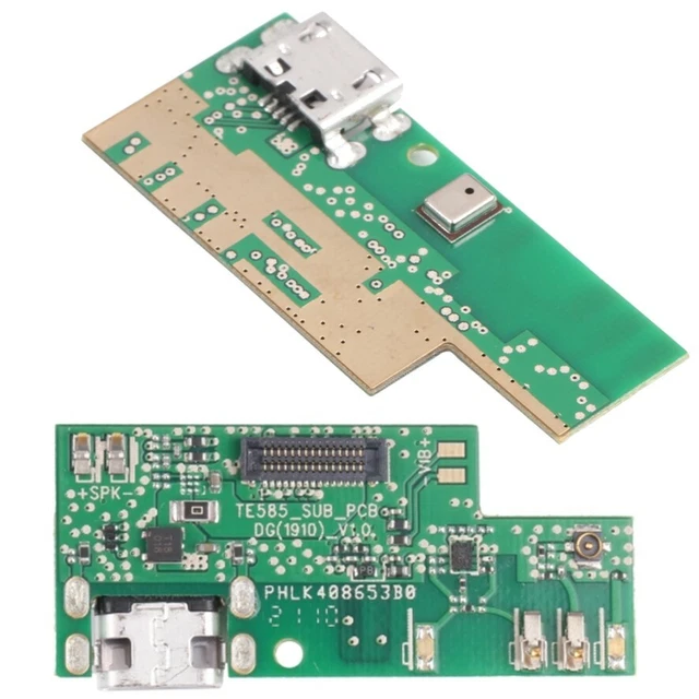 Platte Ladung Für Doogee X95 / Pro Connector USB Anschluss Untere Modul Ersatz