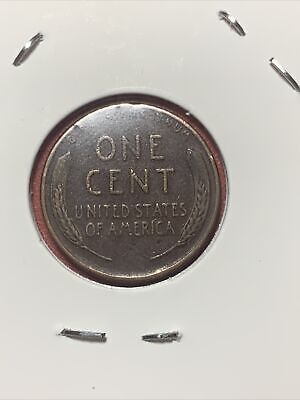 1945 P Lincoln Wheat Cent 3