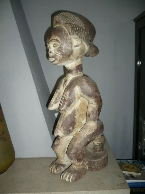 Statue De Maternite Africaine 3