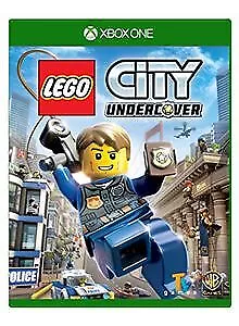 Lego City Undercover [Xbox One] von Warner Bros. | Game | Zustand gut