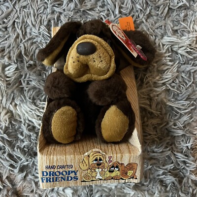 droopy dog plush