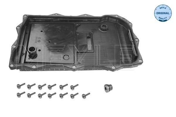 Teilesatz Ölwechsel Automatikgetriebe Meyle 3001351007/sk für BMW Iveco 08->