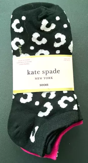 kate spade new york No-Show Socks One Size Socks for Women for