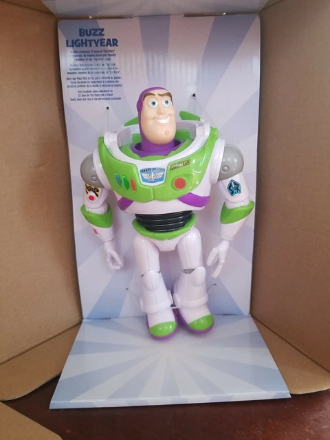 DISNEY PIXAR TOY Story Buzz Lightyear(Mattel) Action Figure/Toy 25th