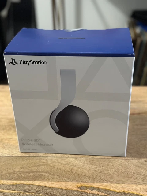 sony playstation 5 pulse 3d wireless headset