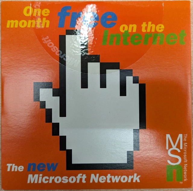 THE MICROSOFT NETWORK (MSN) 
