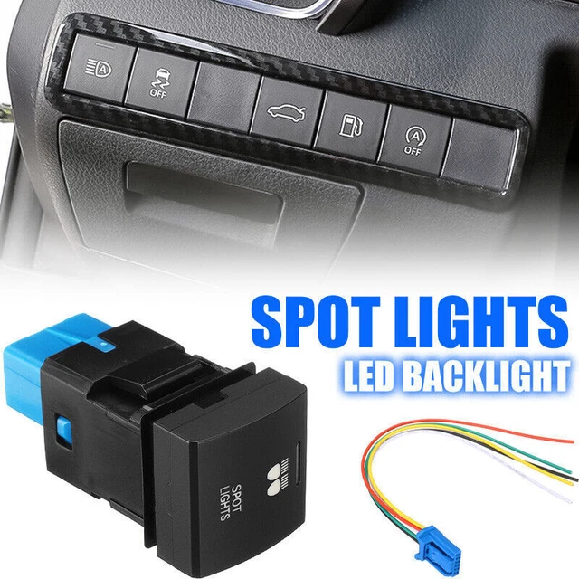Adaptateur USB Auxiliaire Pour Toyota - Compatible RAV4, Camry, Corolla - Noir - Remplace 86190-0R010