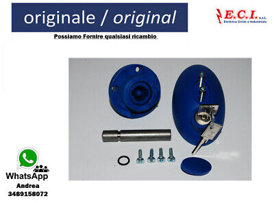 BFT RICAMBIO ORIGINALE BFT I098416 KIT SBLOCCO DEIMOS 