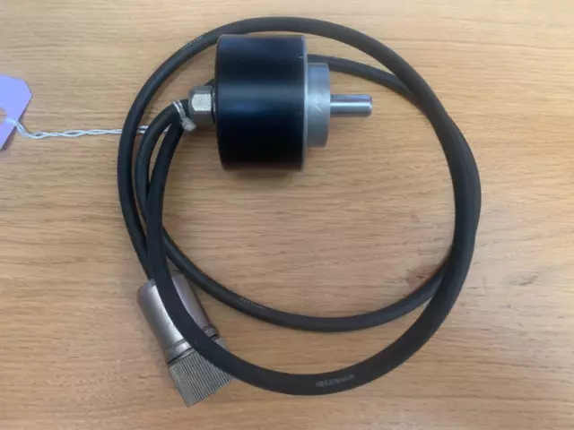 HEIDENHAIN ROD450 500 line 11uA Encoder ID:251568-50 (Ref: R20,22)