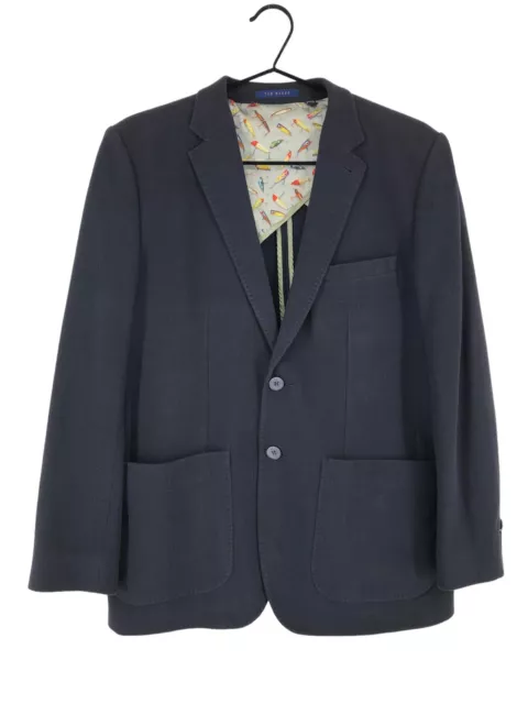 Ted Baker Giacca Blazer Ascari Uomo Misura 40 - M