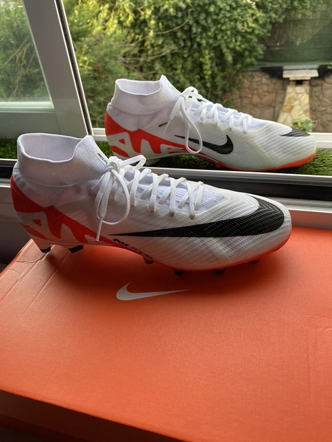 BOTAS DE FUTBOL Nike Mercurial Zoom Superfly Pro Ag-Pro Talla 45