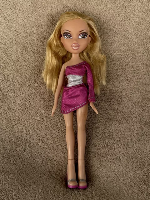 Bratz Doll - Be Bratz Cloe