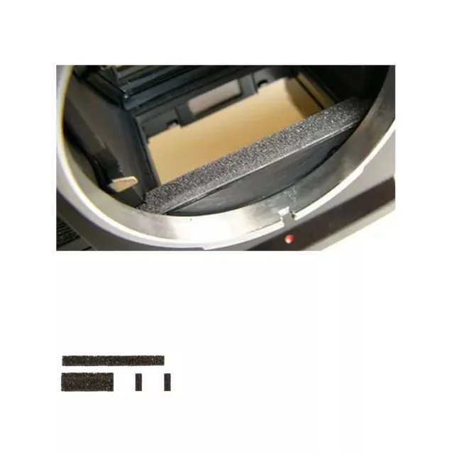 Premium Light Seal Foam Kit for   ----   Nikon F   ------