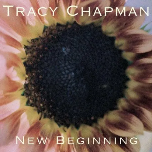Tracy Chapman + CD + New beginning (1995)