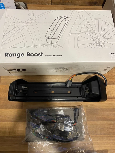 Trek sales range boost