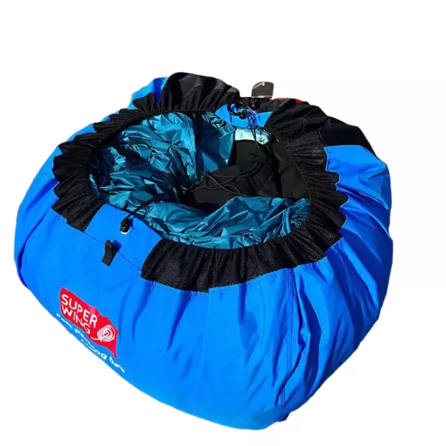 Paraglider Quick Paking Bag Paragliding Fast Stuff Sack Paragliding Paramotor