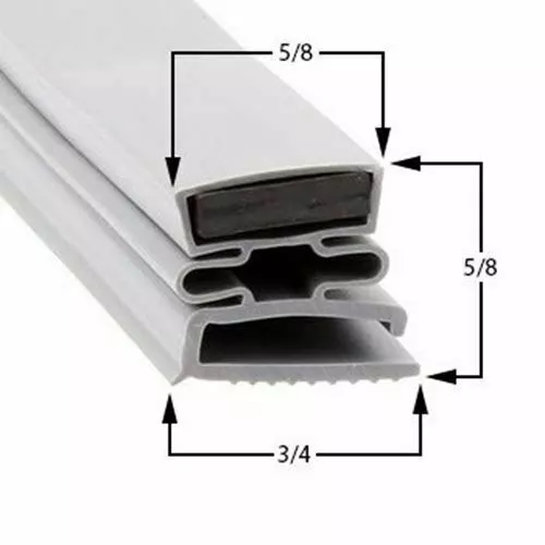 Norlake Gasket Part# 854 Magentic