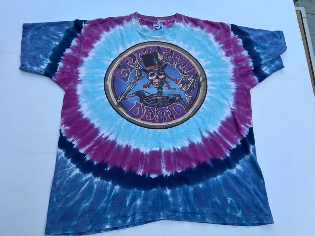 Grateful Dead Return To Touring In Oregon Following Two-Year Hiatus, On