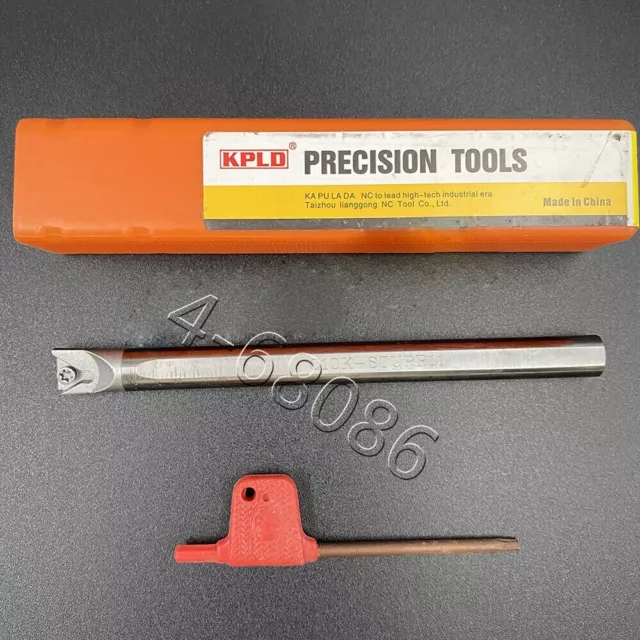 C10K-STUPR11 Anti-vibration Tungsten steel Toolholder carbide holders for TPGH11