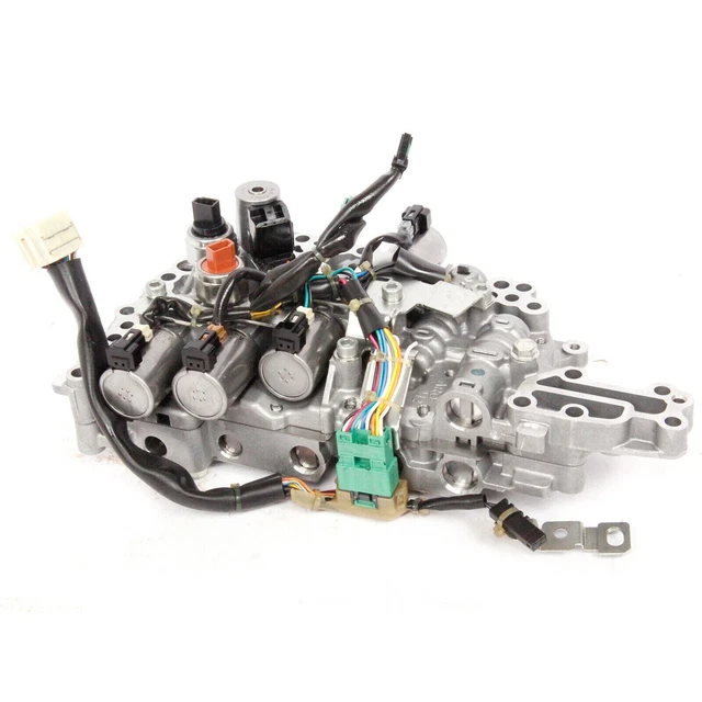 CVT Transmission Valve Body For Nissan Sentra, Versa, Chevrolet Spark, Suzuki 13 thumbnail image