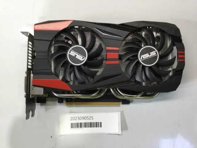 AU seller  ASUS Nvidia GeForce GTX760  2GB GDDR5 Graphics/Video Card