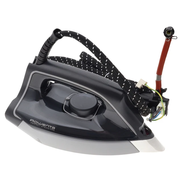 Rowenta DG8622 Perfect Steam PRO Ferro da Stiro a Vapore con Caldaia