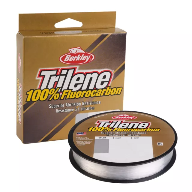 Berkley Trilene Flurocarbon 150M