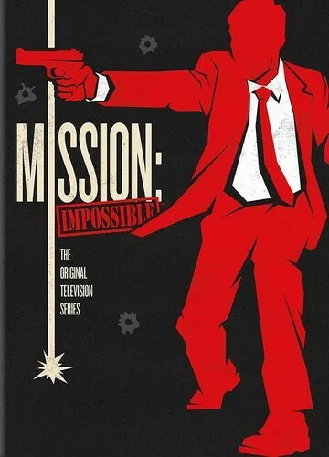 Mission: Impossible: The Original Television Series [New DVD] Full Frame, Boxe