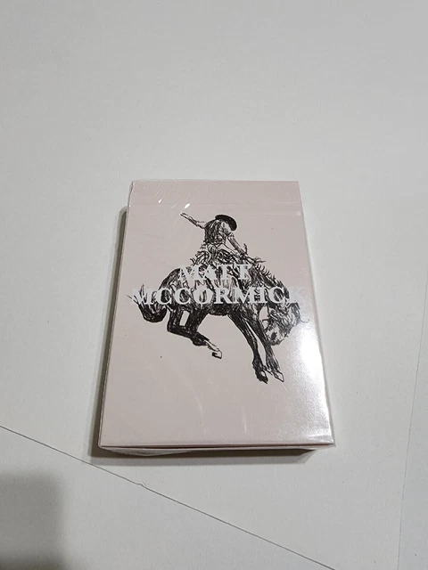 Fontaine Matt Mccormick 新品2個 Matt McCormick — FONTAINE CARDS