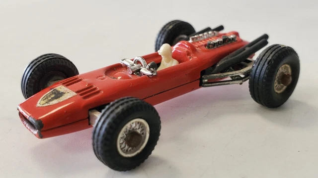 PENNY 1/66 - Ferrari F1 36V EUR 32,00 - PicClick FR