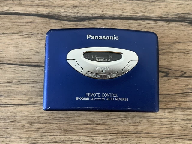 Cassette de conférencier KenwoodLecteur de cassettes stéréo